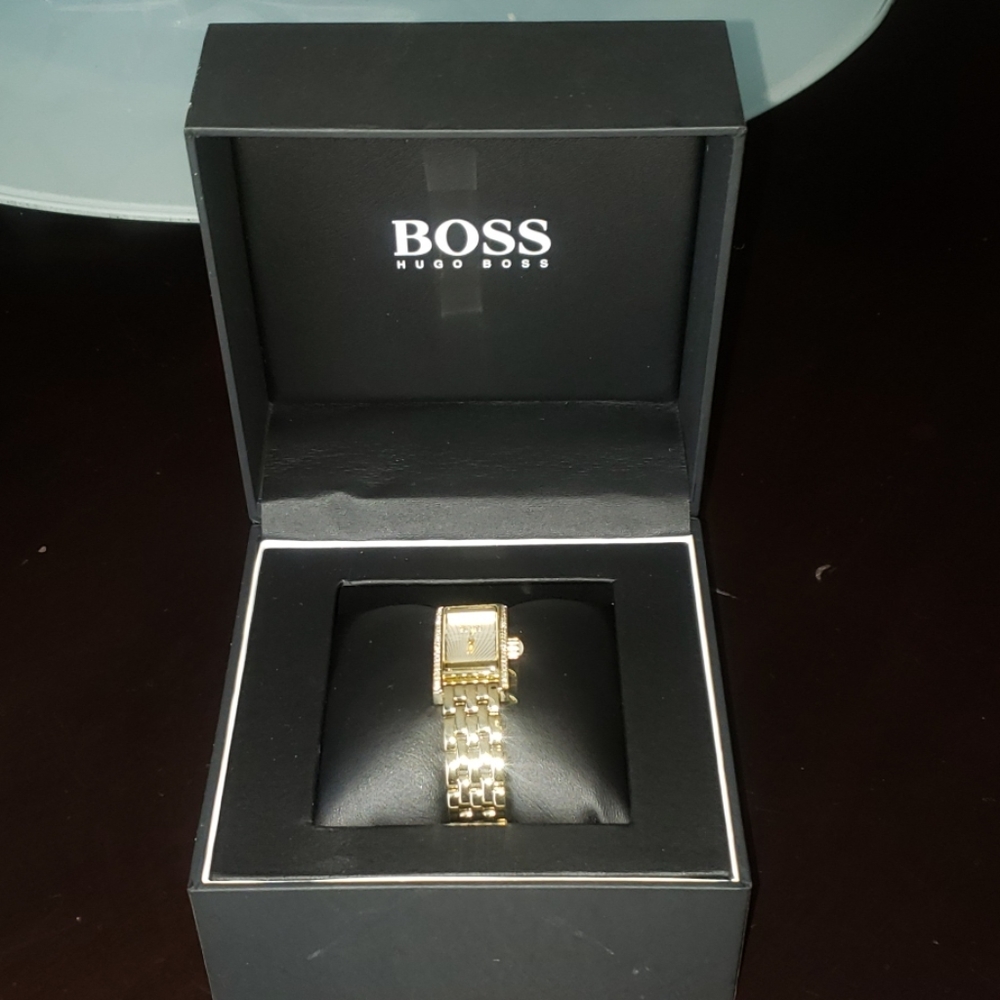 Women's Boss Watch